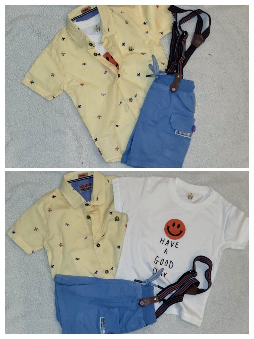NWT** Boys 3pc Sets